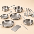 Castella Titanium Signature Set