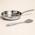 Castella Titanium Hammered Pan Set