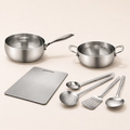 Castella Titanium Chef’s Bundle