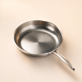 Castella Titanium Hammered Pan