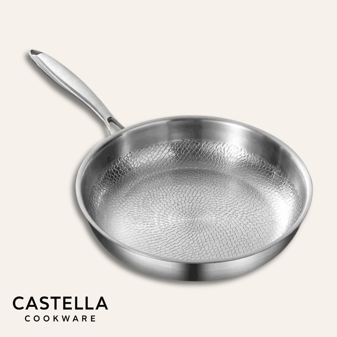 Pure Titanium 2 Pan Utensils Set + FREE LIDS