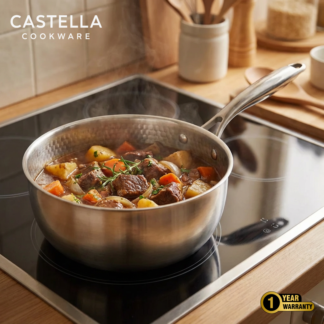 Titanium Pot Pan Pro + FREE LID