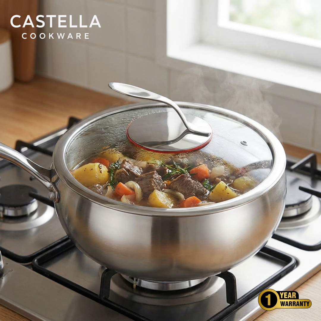 Titanium Pot Pan Pro + FREE LID