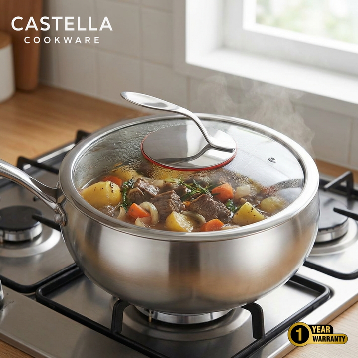 Titanium Pot Pan Pro + FREE LID