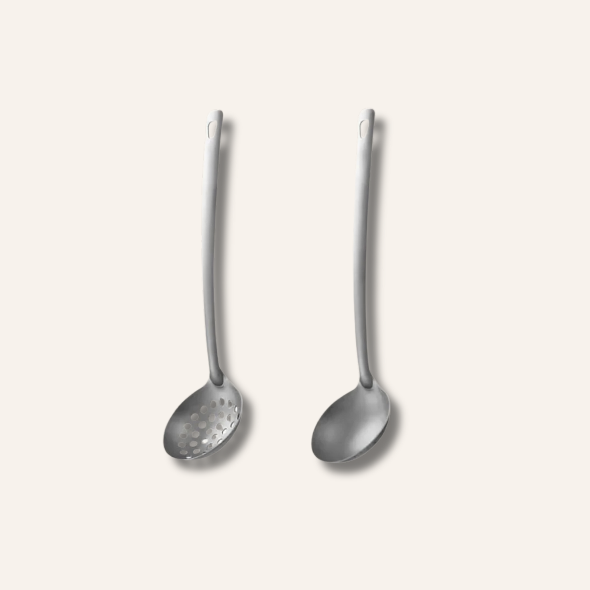 Titanium Soup Spoons (Set)