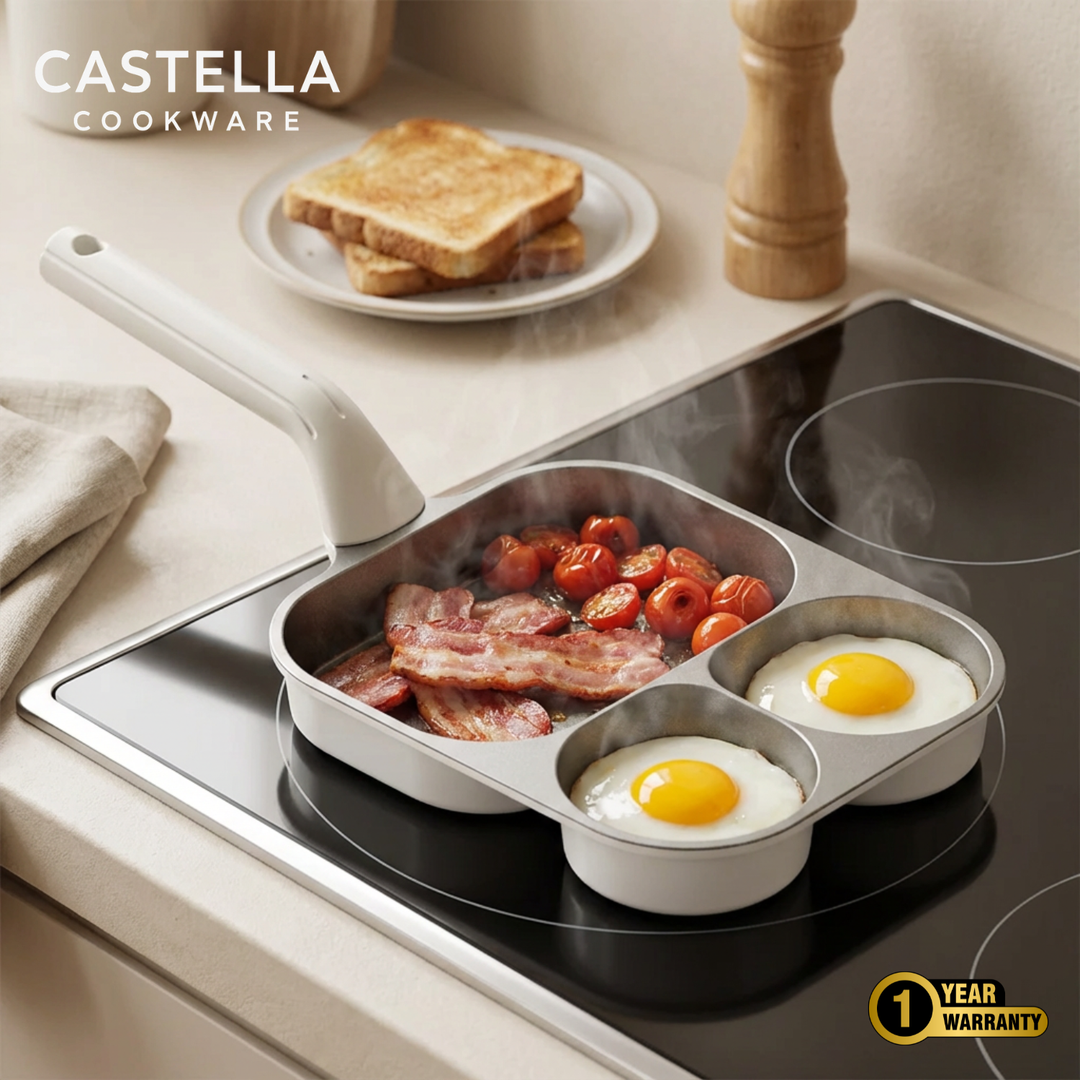 Titanium Breakfast Pan