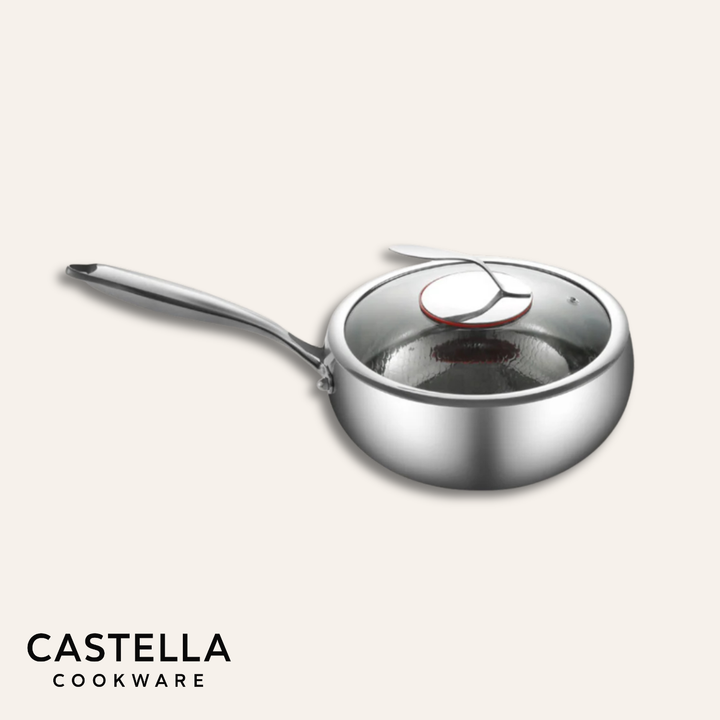 Pure Titanium Chef’s Bundle + FREE LIDS