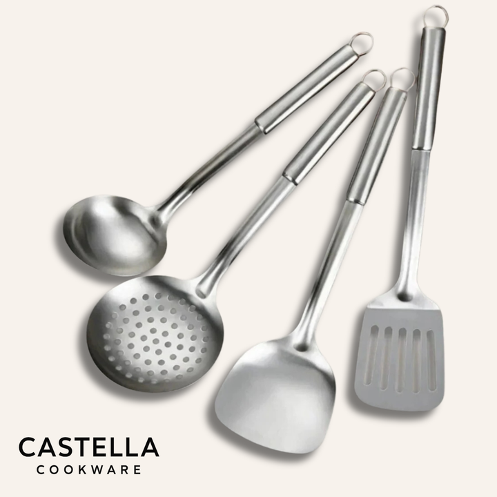 Pure Titanium Chef’s Bundle + FREE LIDS