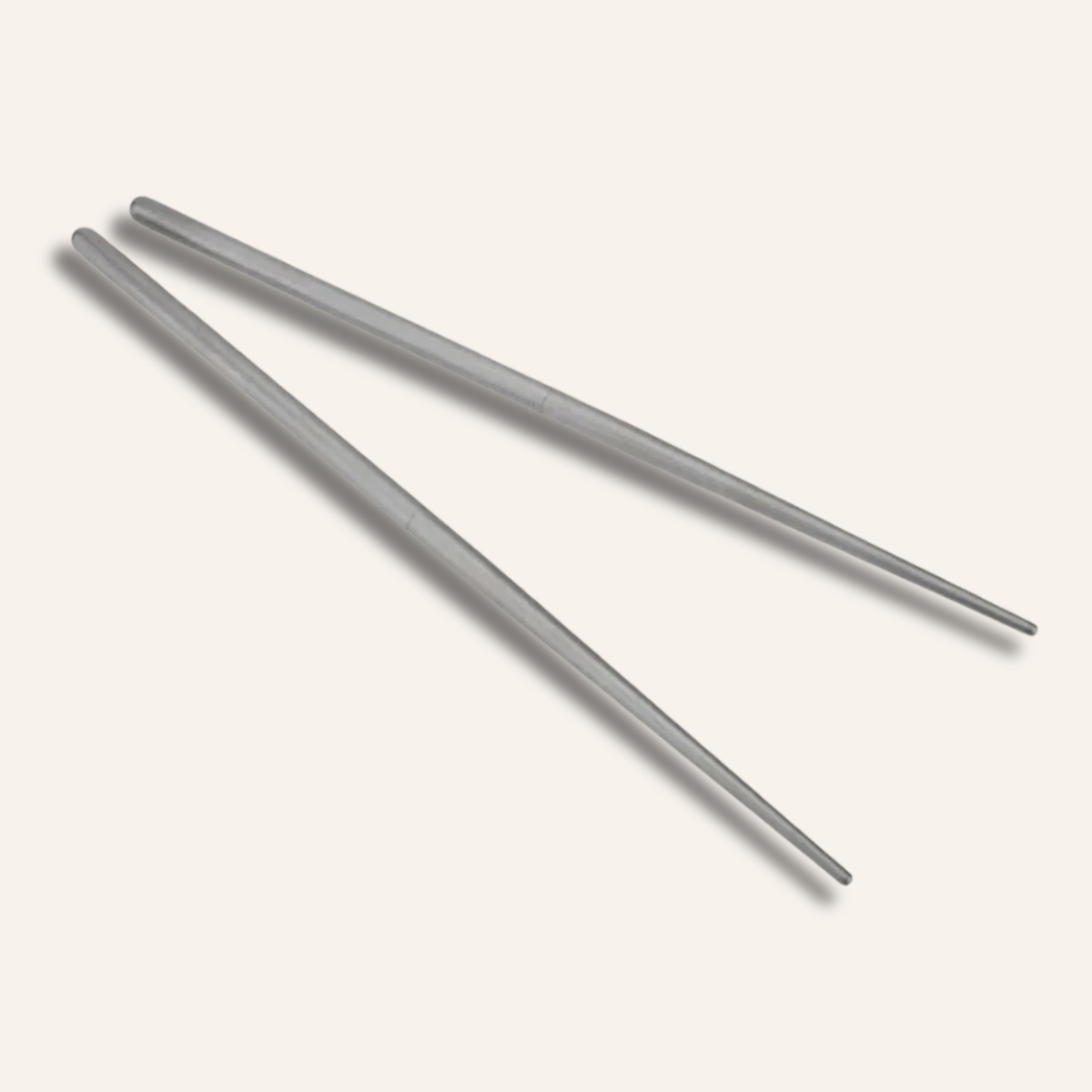 Titanium ChopSticks (Set Of 2)