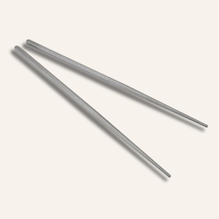 Titanium ChopSticks (Set Of 2)