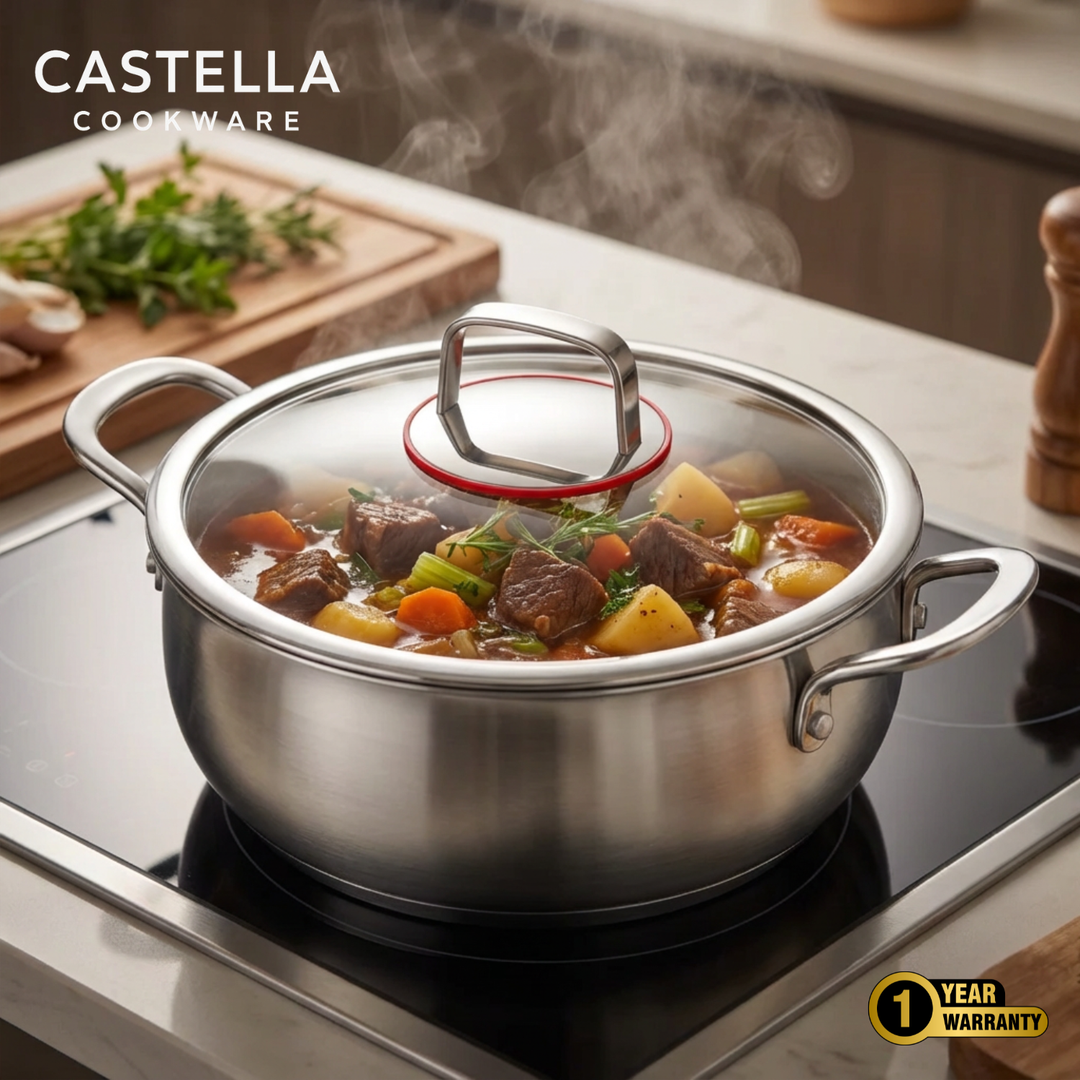 Pure Titanium Full Kitchen Set + FREE LIDS