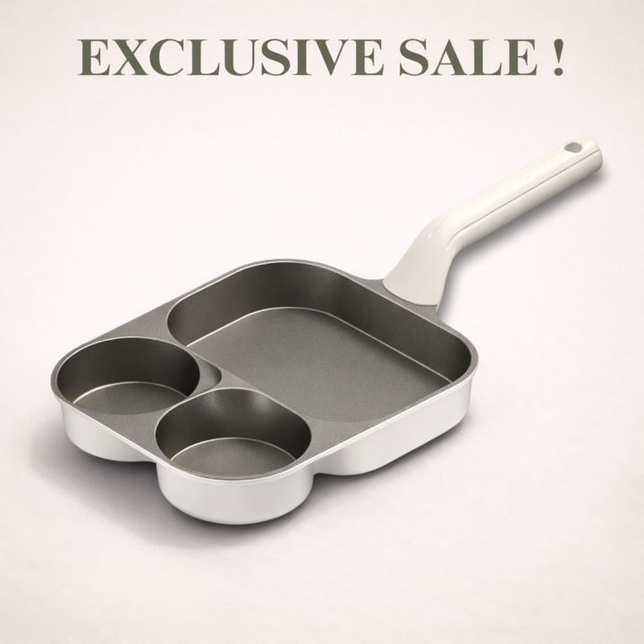 Titanium Breakfast Pan