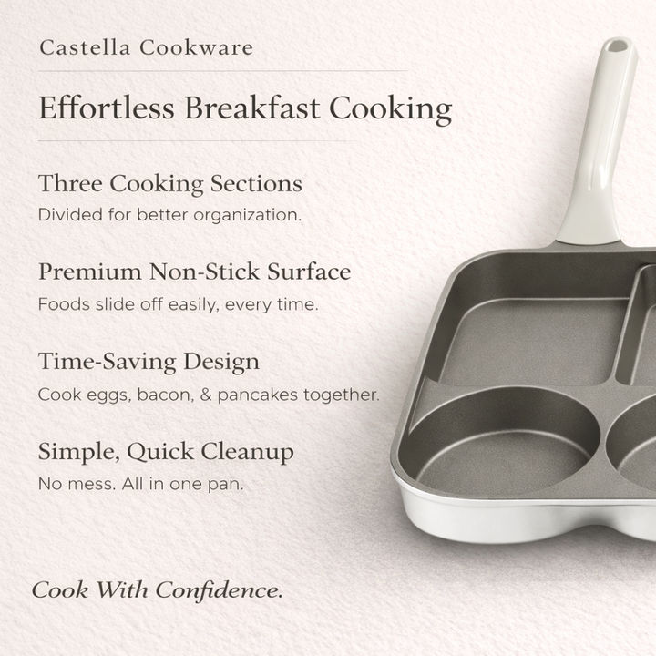 Titanium Breakfast Pan