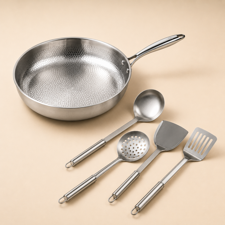 Castella Titanium Essentials Bundle