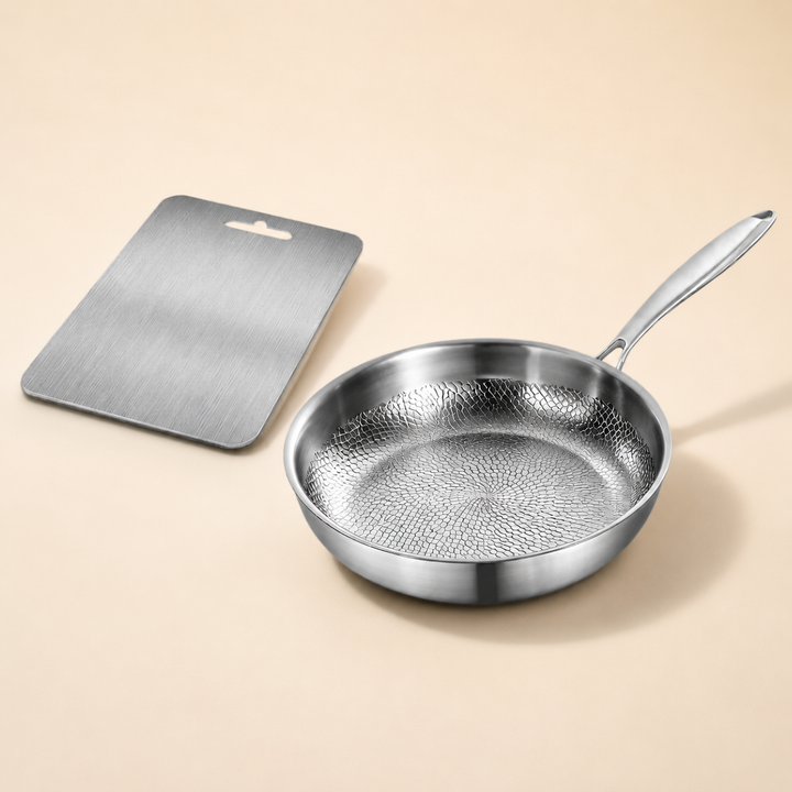 Castella Titanium Cook & Cut Bundle