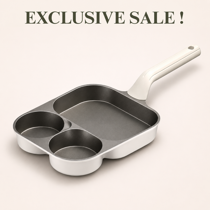 Titanium Breakfast Pan