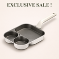 Titanium Breakfast Pan