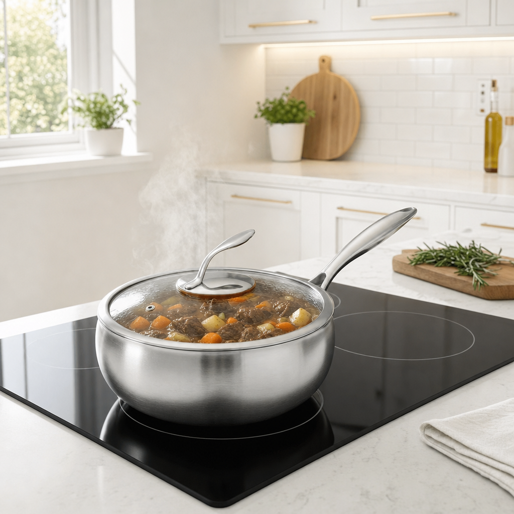 Castella Titanium Pot Pan Pro