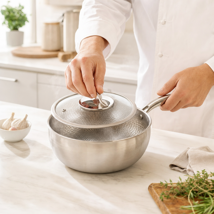 Castella Titanium Pot Pan Pro