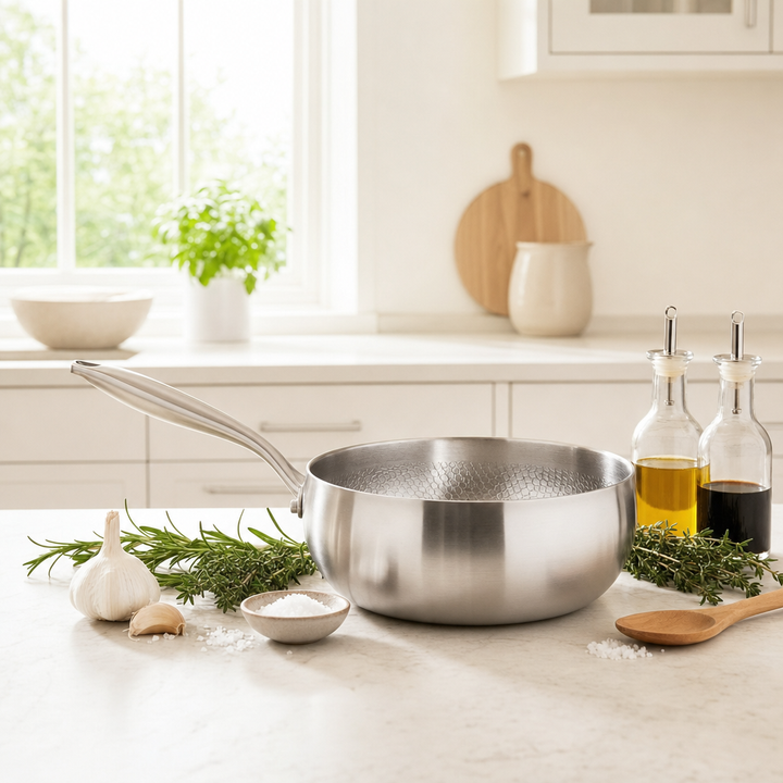 Castella Titanium Chef’s Bundle