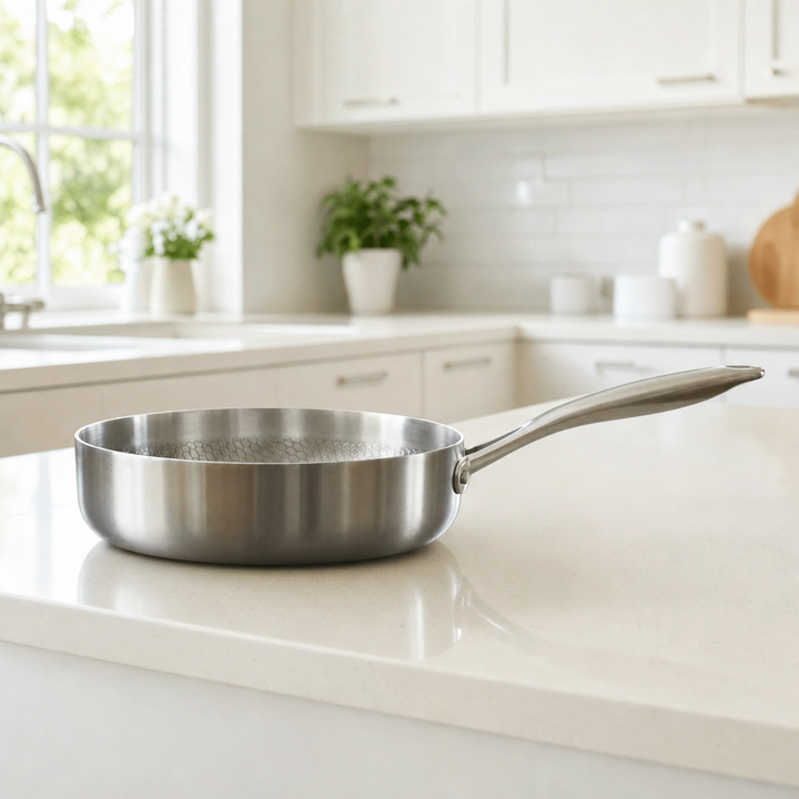 Castella Titanium High Pan