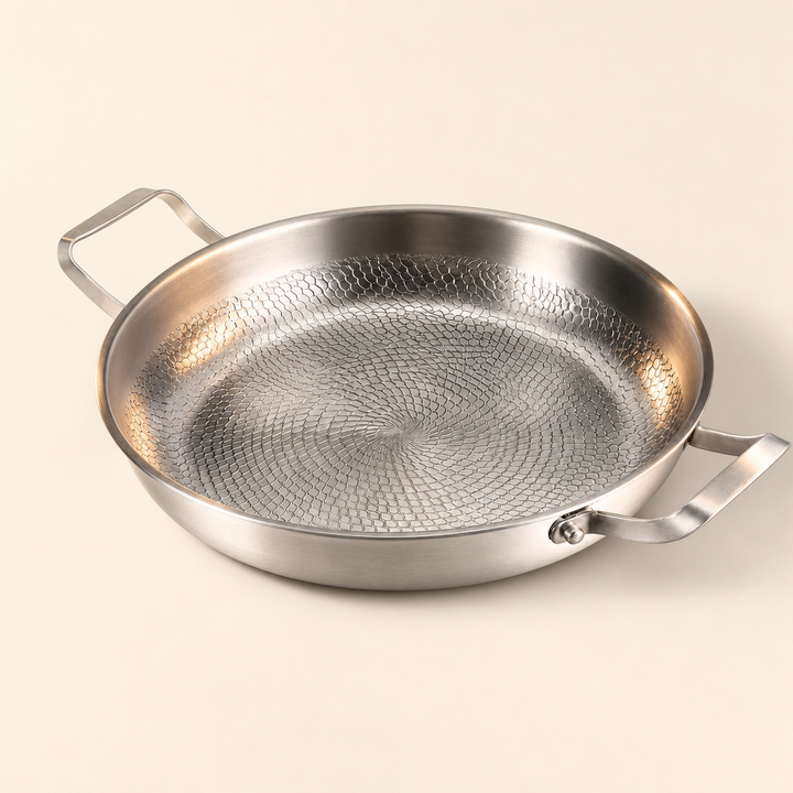 Castella Titanium Two-Handled Sauté Pan