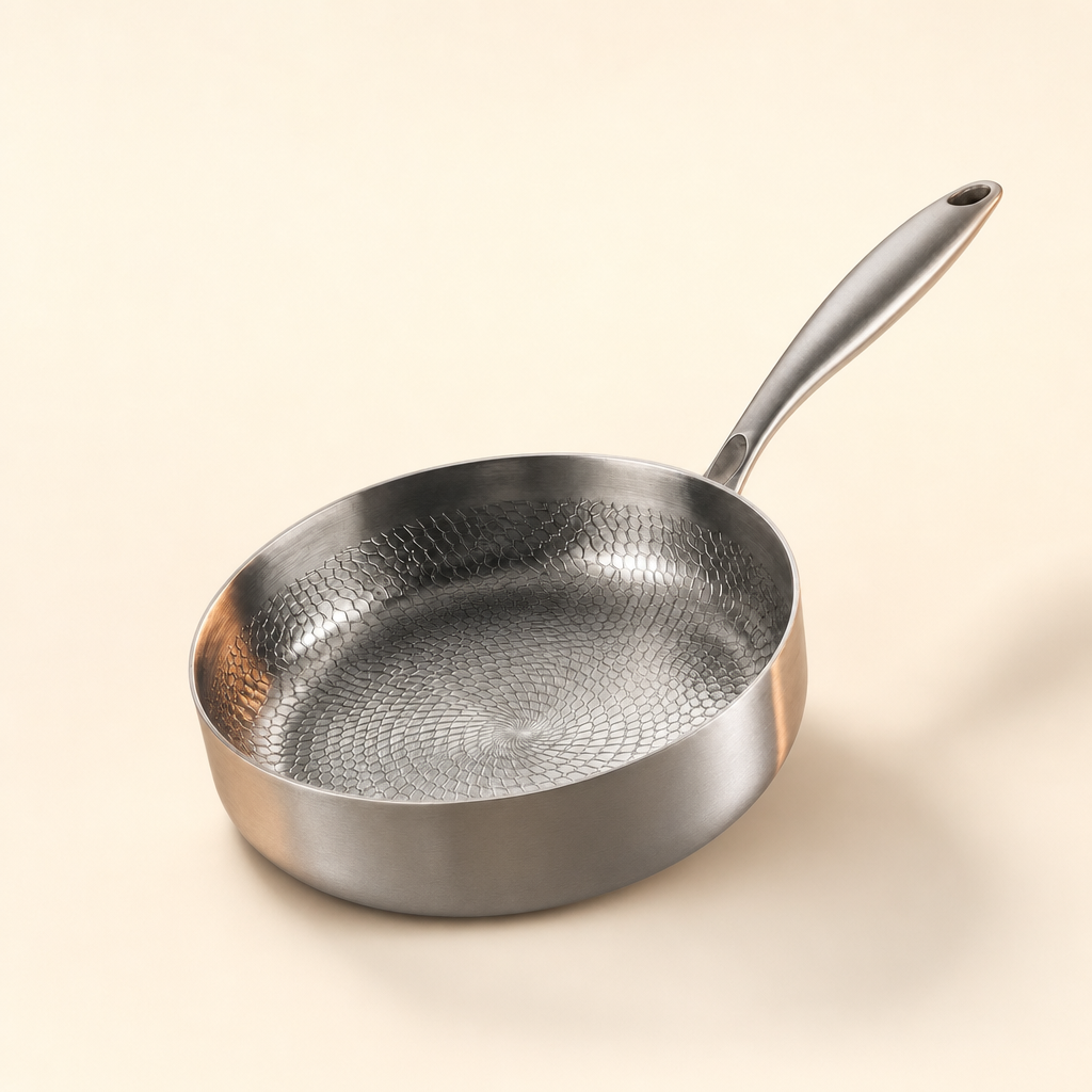 Castella Titanium High Pan