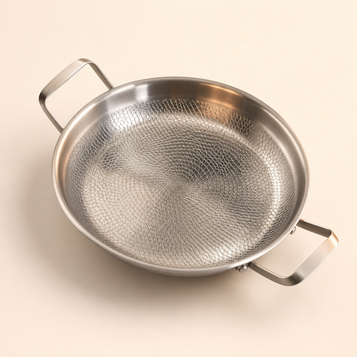 Castella Titanium Two-Handled Sauté Pan