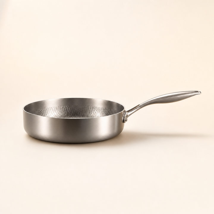 Castella Titanium High Pan