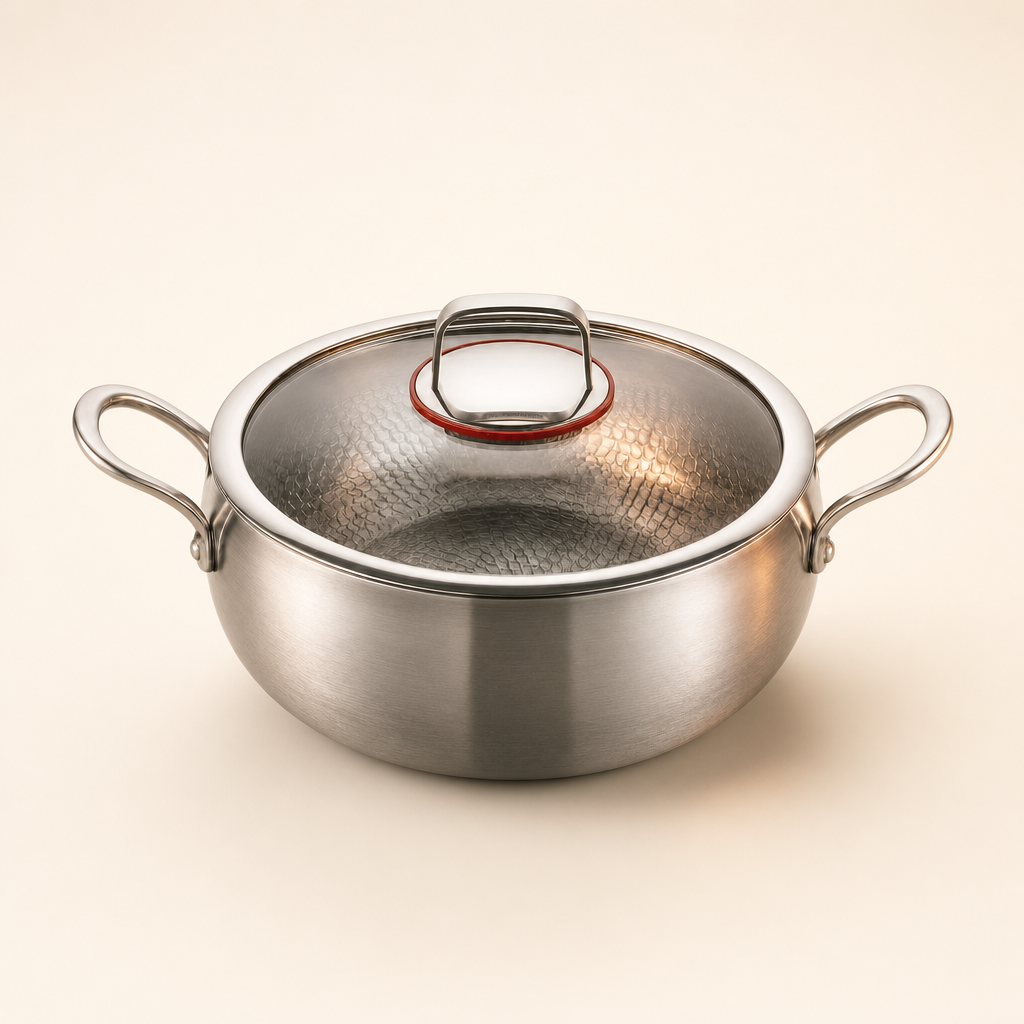 Castella Titanium Chef’s Bundle