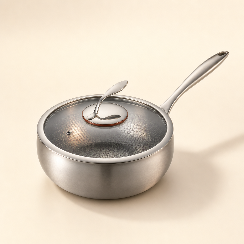 Castella Titanium Chef’s Bundle
