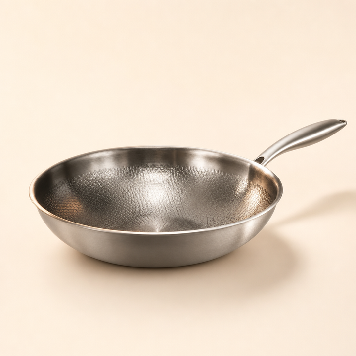 Castella Titanium 2 Pan Utensils Set