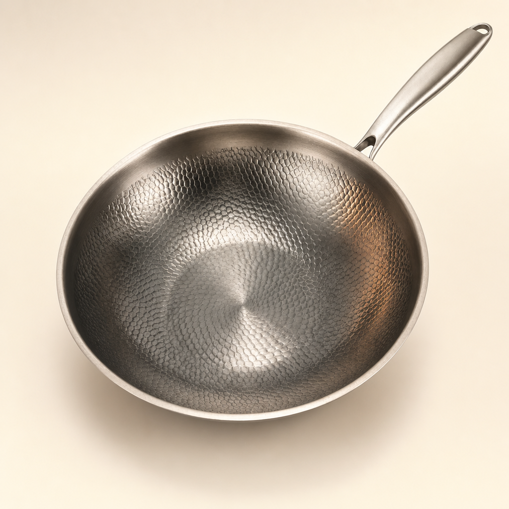 Castella Titanium 2 Pan Utensils Set